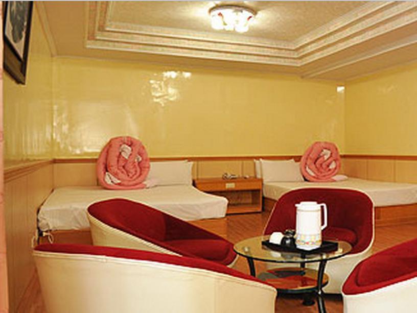 ז'ונגז'נג Wankou Hotel מראה חיצוני תמונה