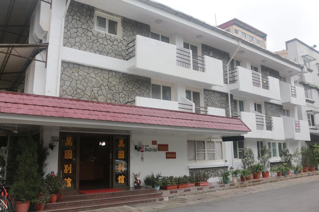 ז'ונגז'נג Wankou Hotel מראה חיצוני תמונה